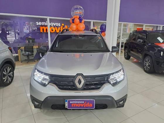 RENAULT DUSTER 1.6 16V SCE FLEX INTENSE PLUS X-TRONIC RENAULT DUSTER 1.6 16V SCE FLEX INTENSE PLUS X-TRONIC